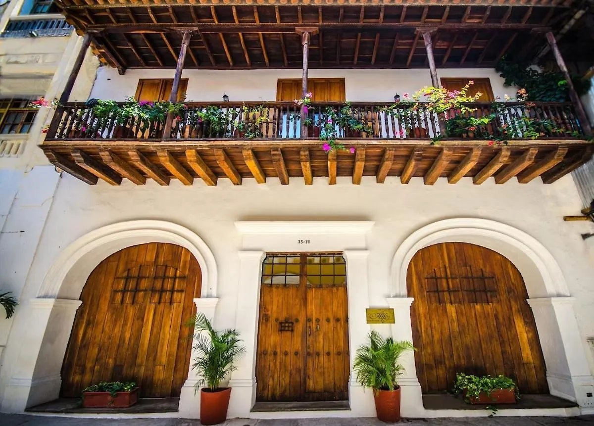 ****  アルフィス ホテル ブティック Cartagena コロンビア