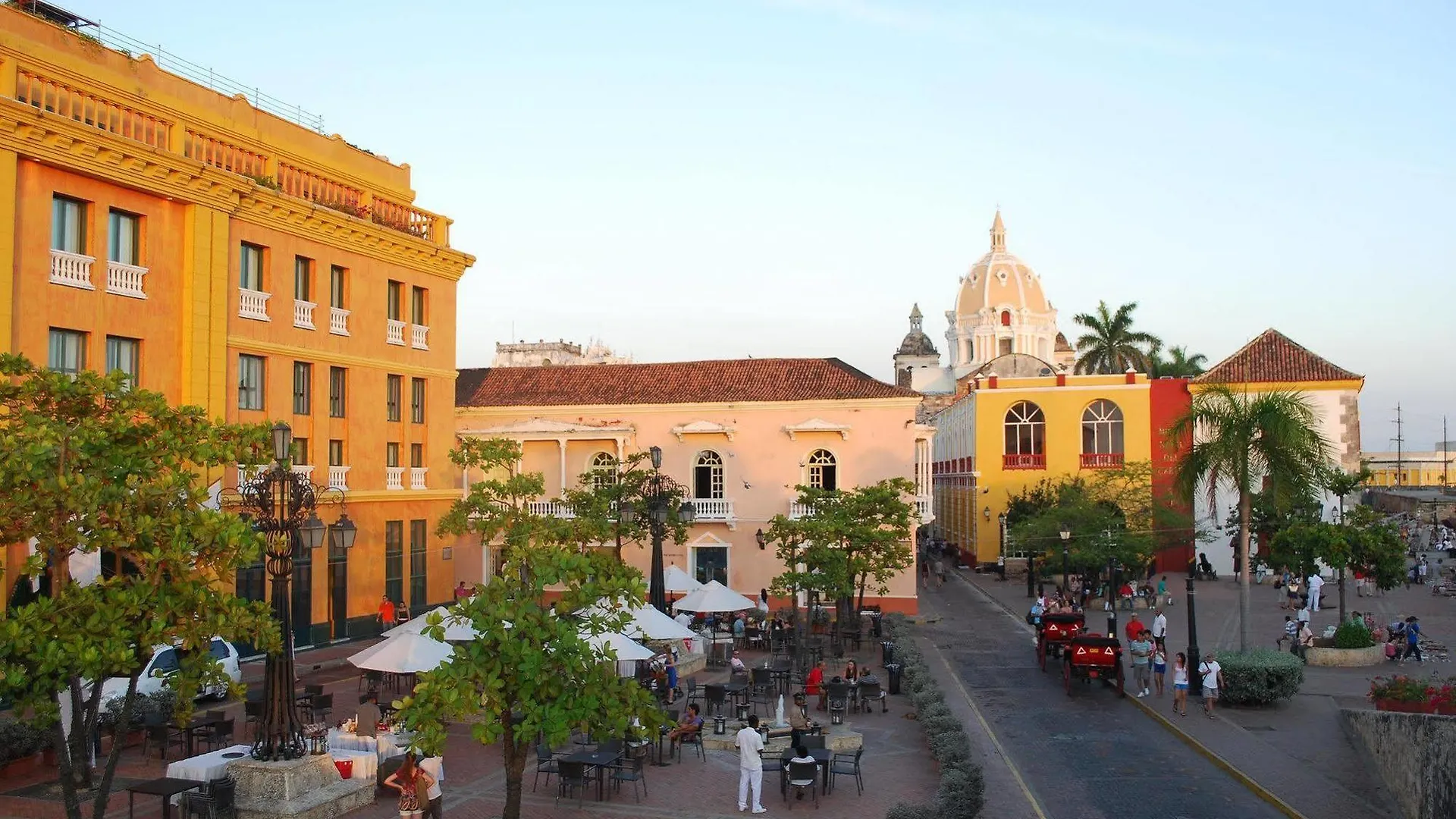 アルフィス ホテル ブティック Cartagena コロンビア