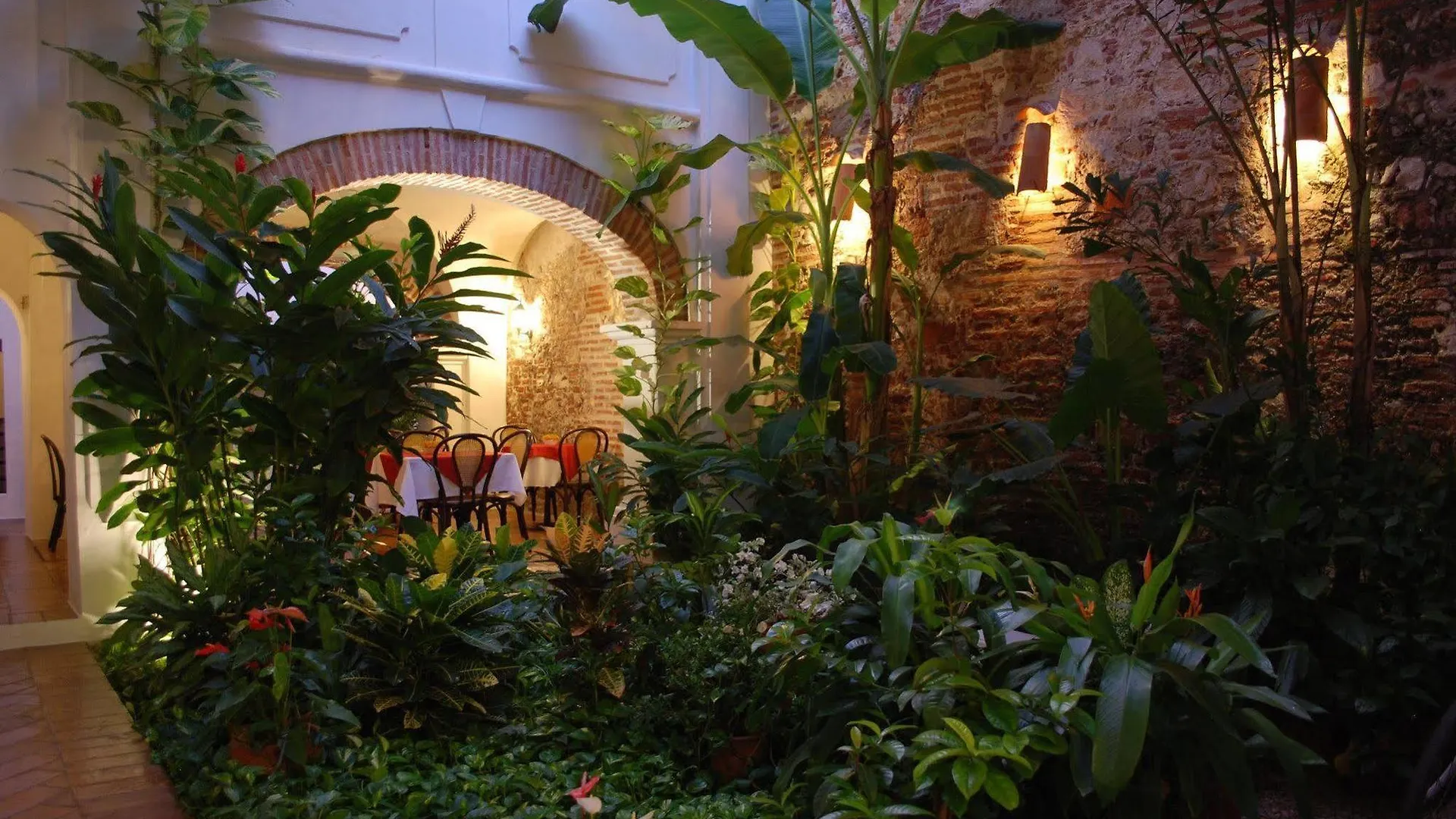 アルフィス ホテル ブティック Cartagena