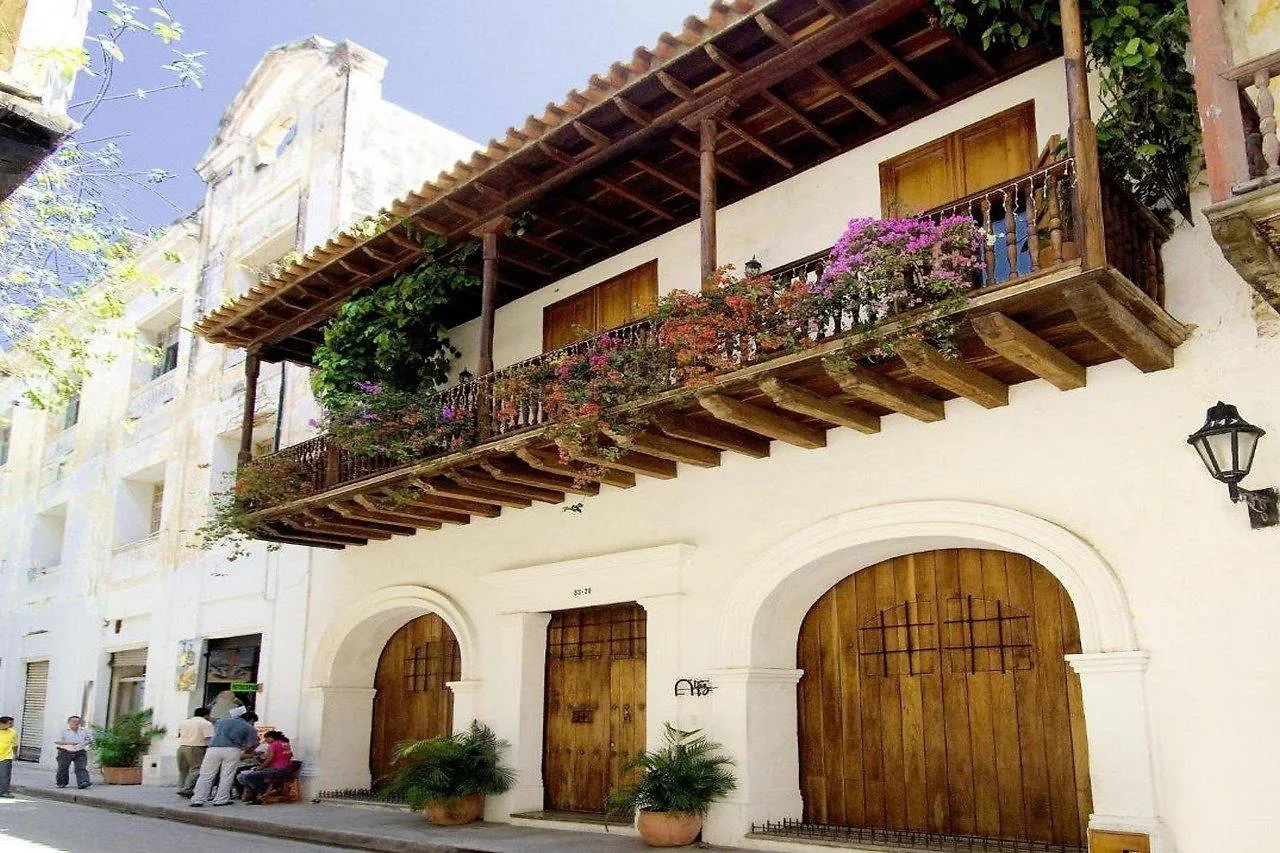 Alfiz Hotel Cartagena  4*,  Kolumbien