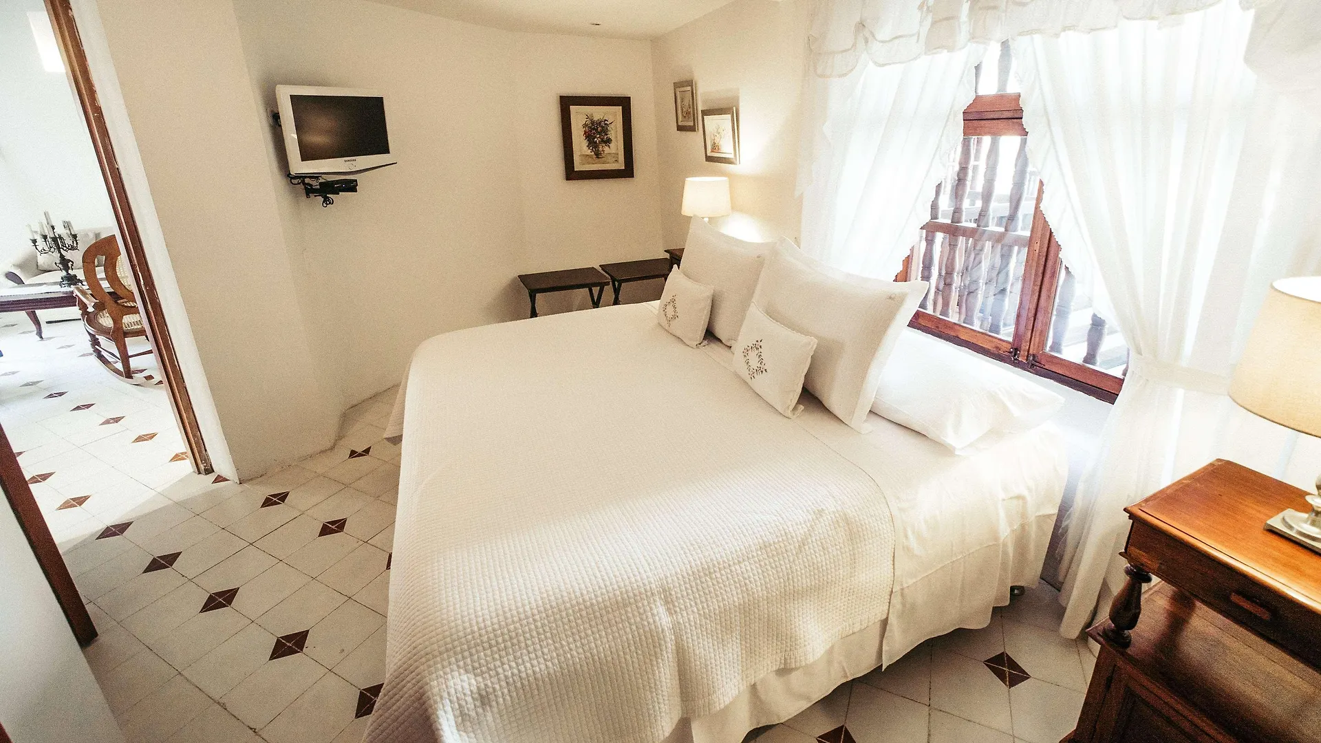 ****  Alfiz Hotel Cartagena  Kolumbien
