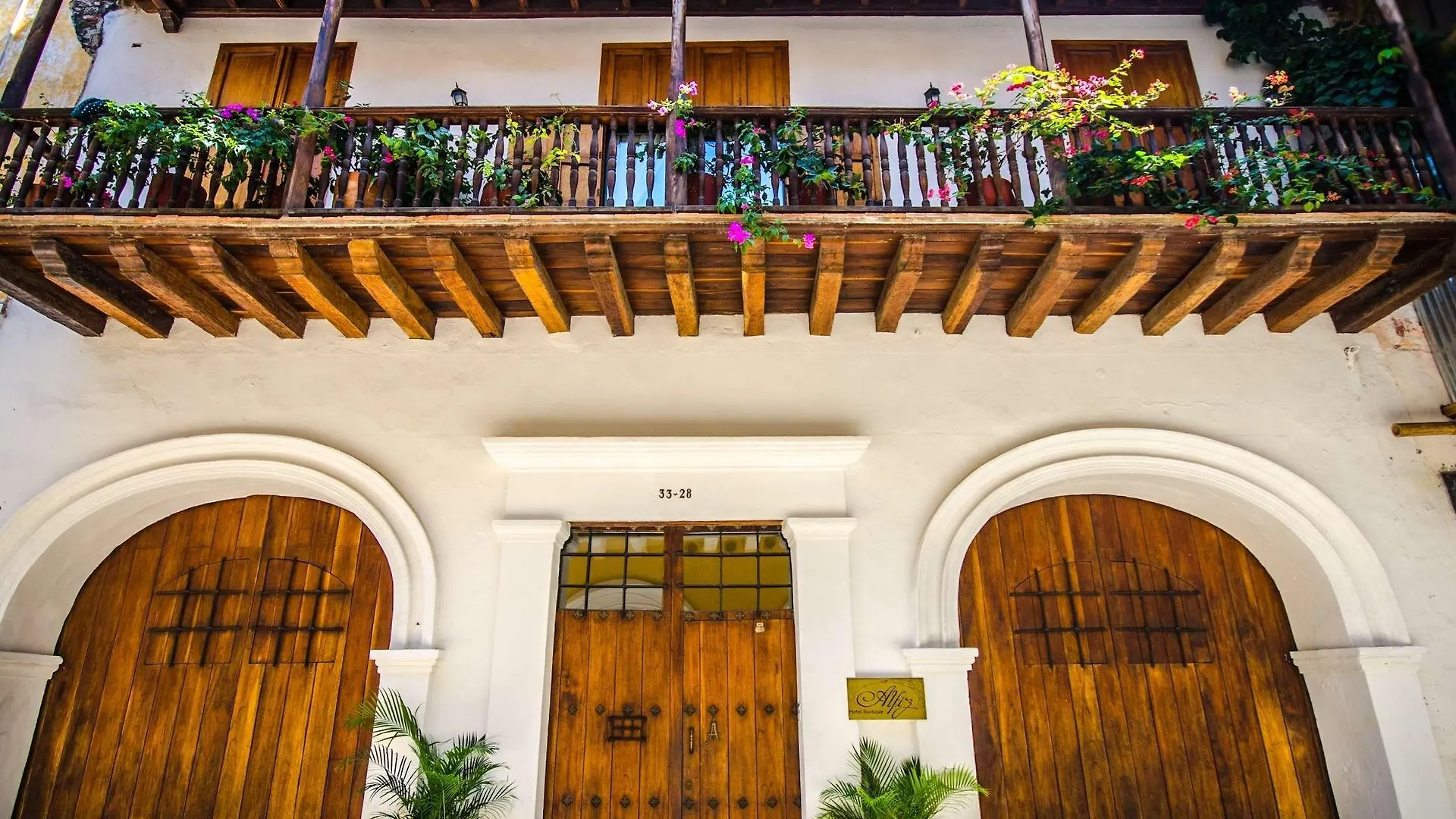 Alfiz Hotel Cartagena