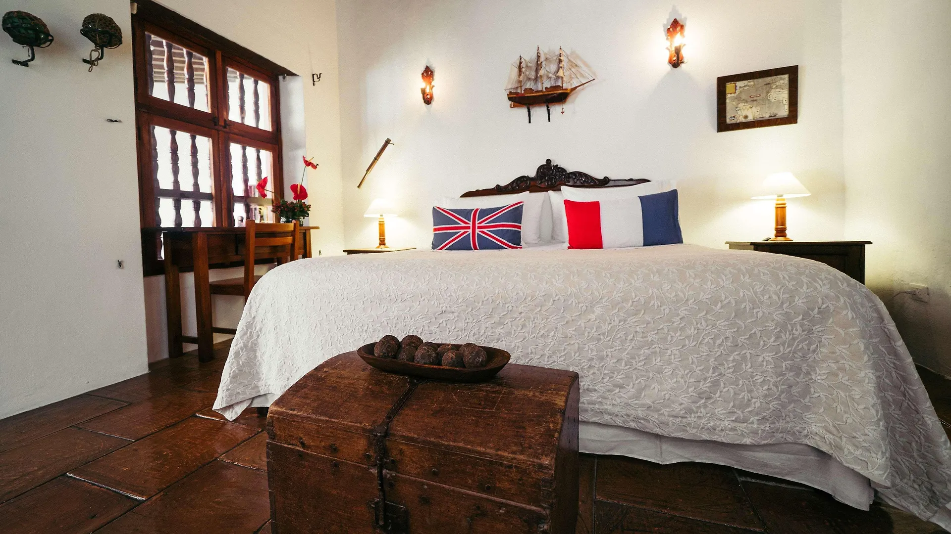 Alfiz Hotel Cartagena  Kolumbien