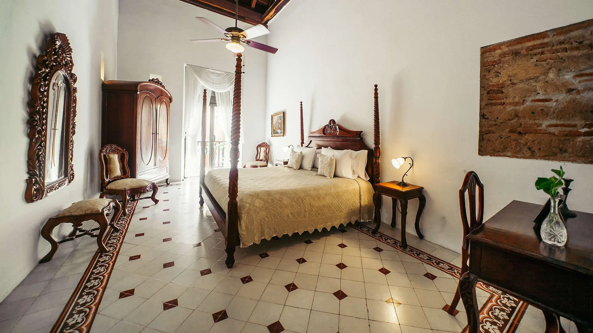 ****  Alfiz Hotel Cartagena  Kolumbien