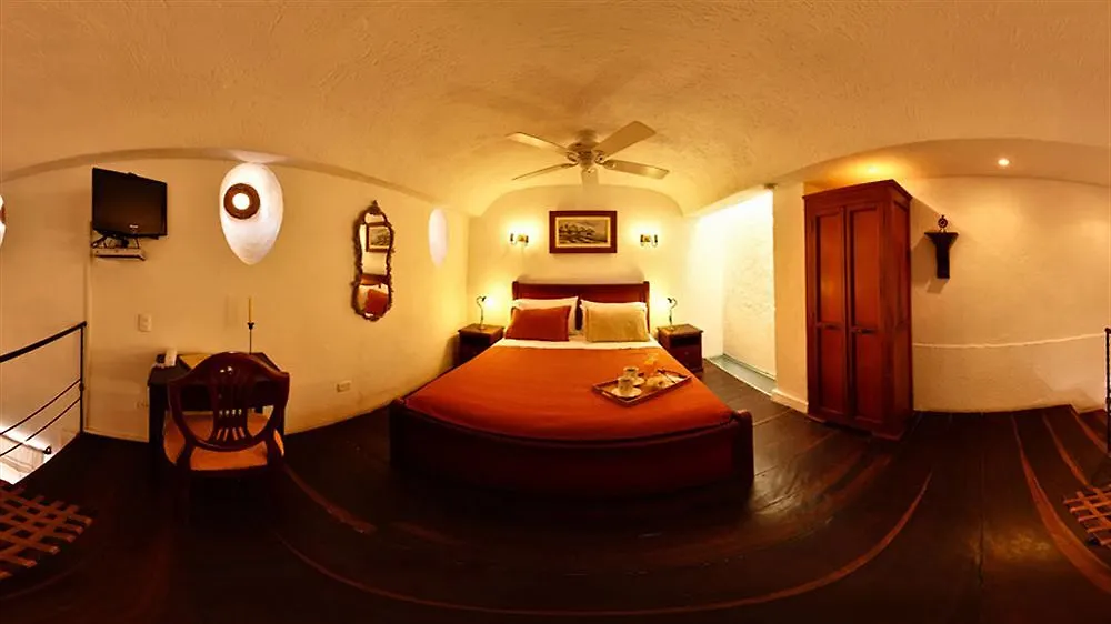****  Alfiz Hotel Cartagena  Kolumbien