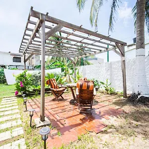 Cabaña Palo Alto San Andrés