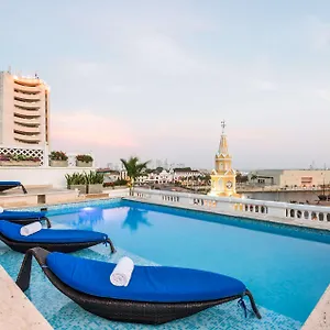 Hotel Nh Royal Urban, Cartagena (Kolumbien)