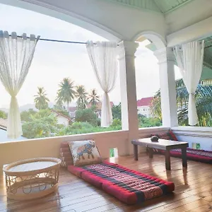  Maison d'hôtes 天堂鸟花园客栈 Laos