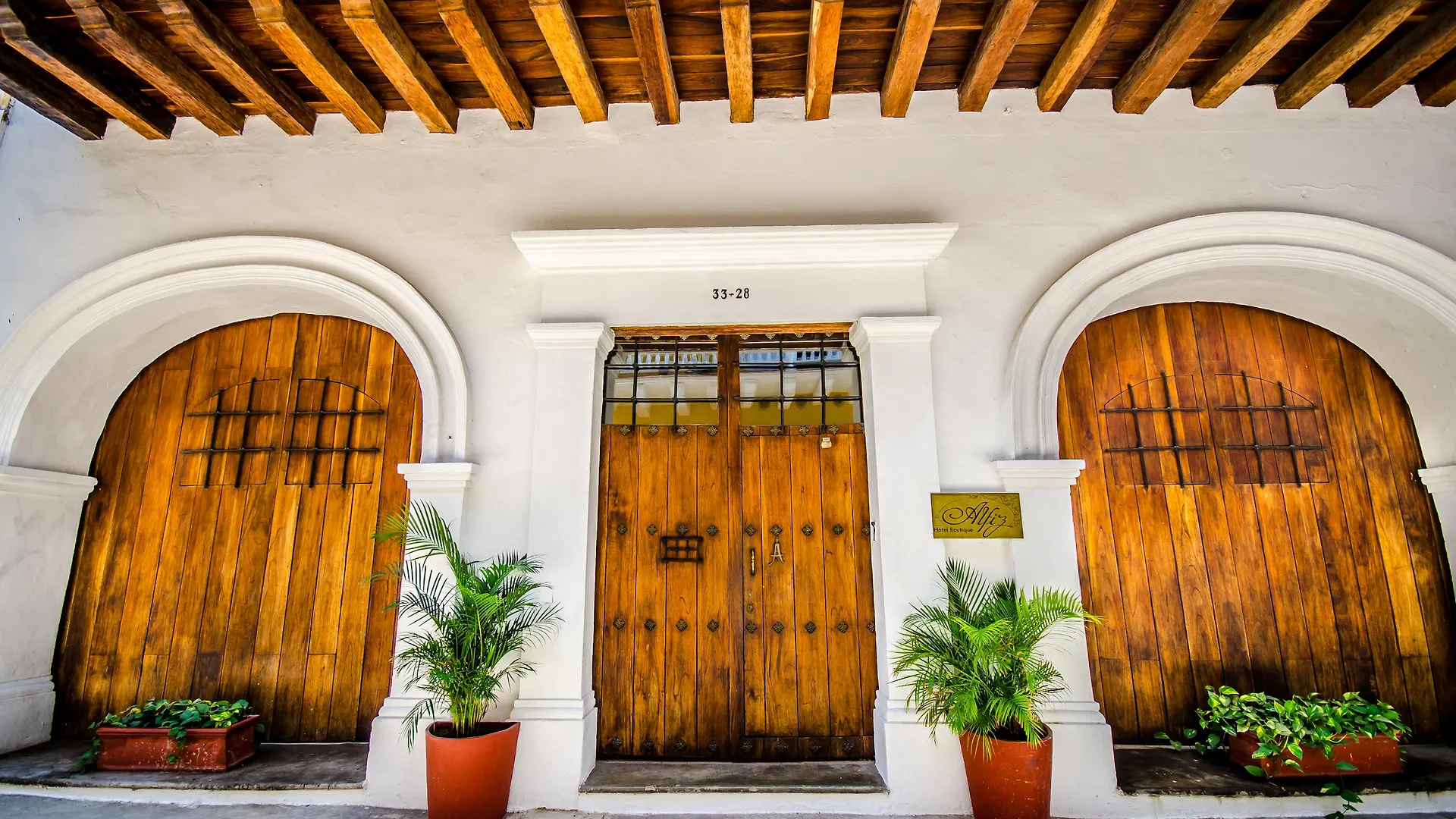 Alfiz Hotel Cartagena