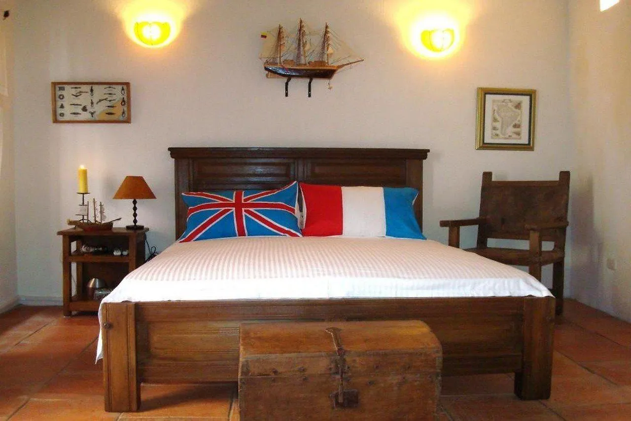 ****  Alfiz Hotel Cartagena Colombia