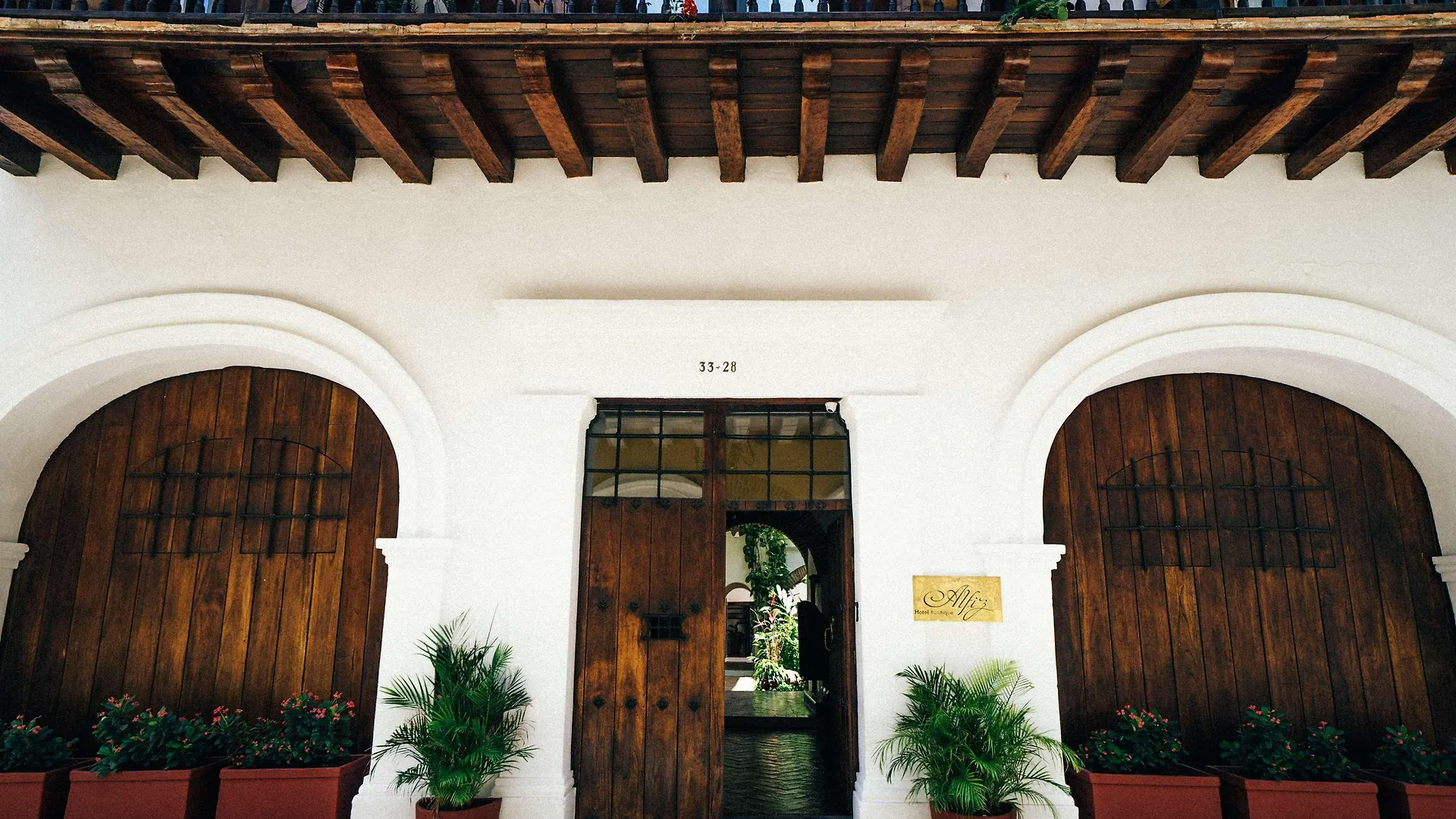 Alfiz Hotel Cartagena
