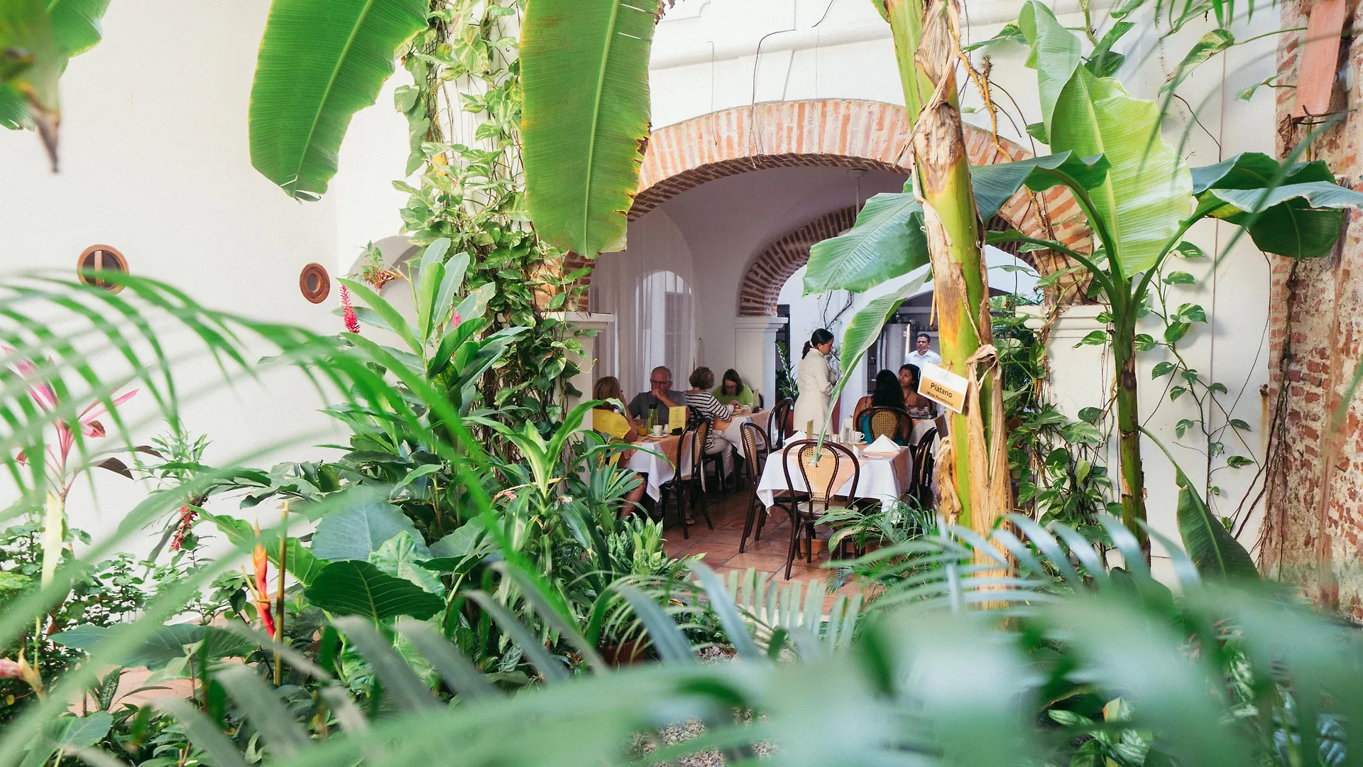 Alfiz Hotel Cartagena 4*,  Colombia