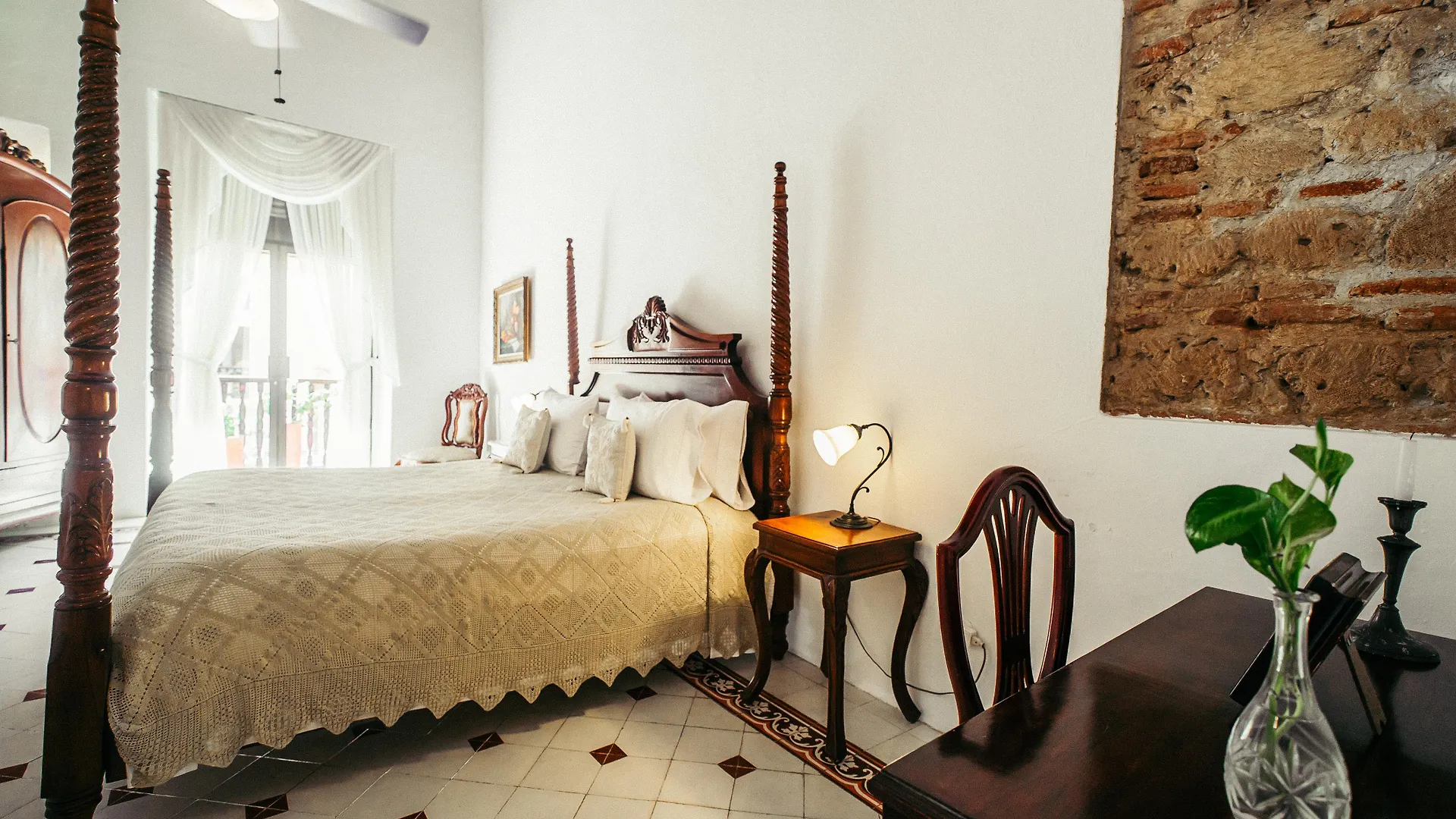 Alfiz Hotel Cartagena Colombia