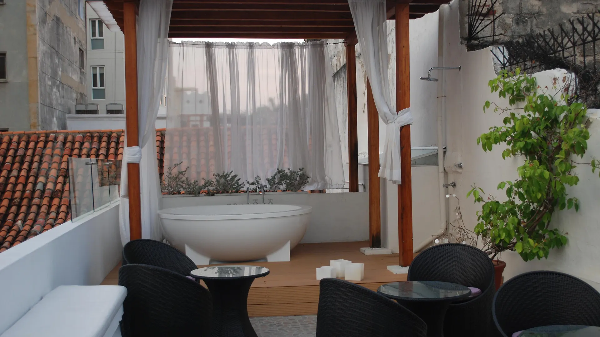 Alfiz Hotel Cartagena Colombia
