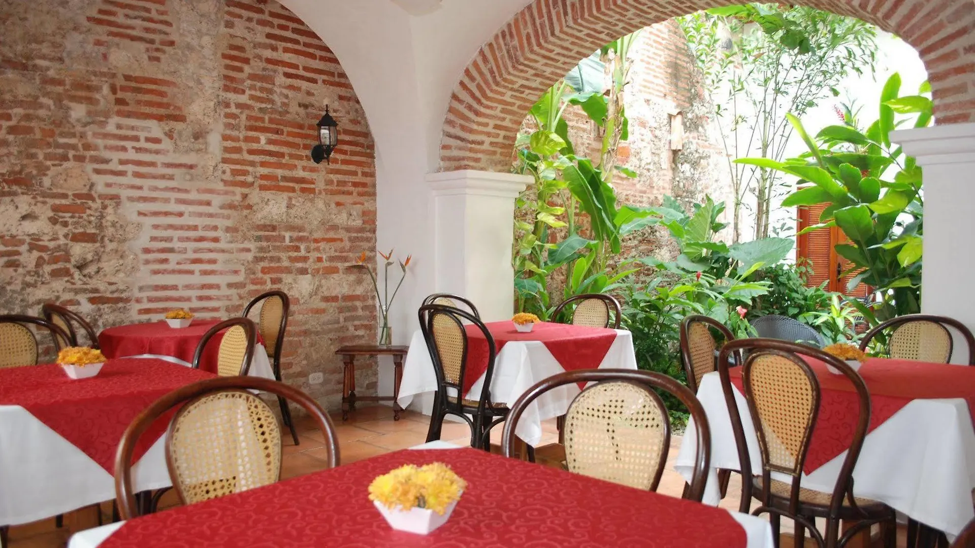 Alfiz Hotel Cartagena Colombia